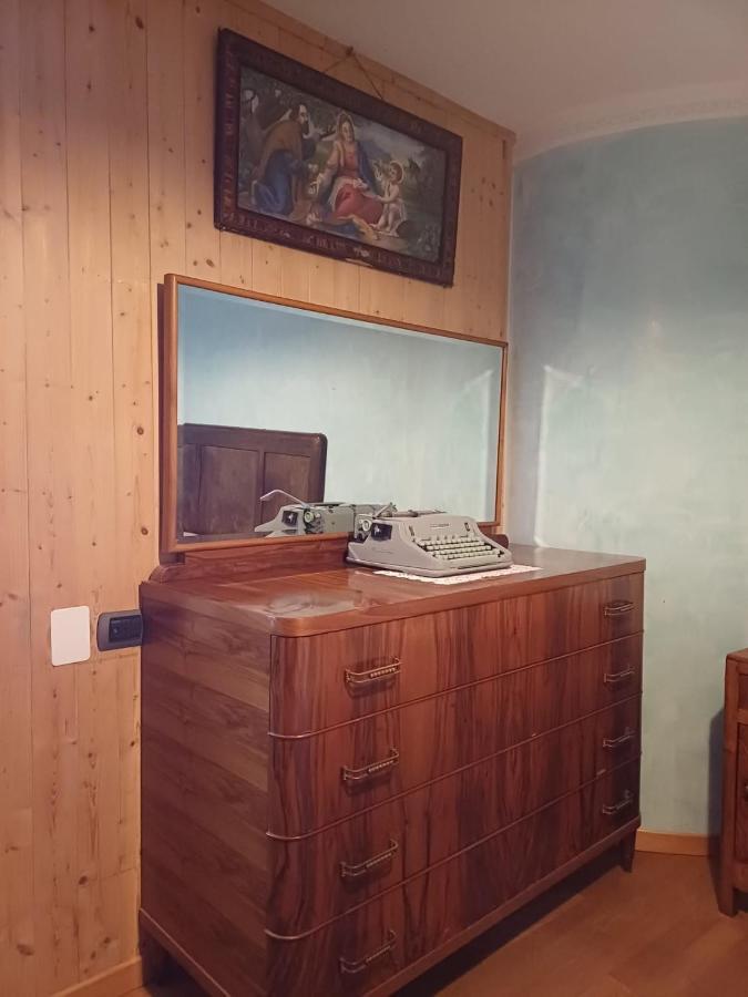 Casa Vacanze Ca' Moreschi Berzo Esterno foto