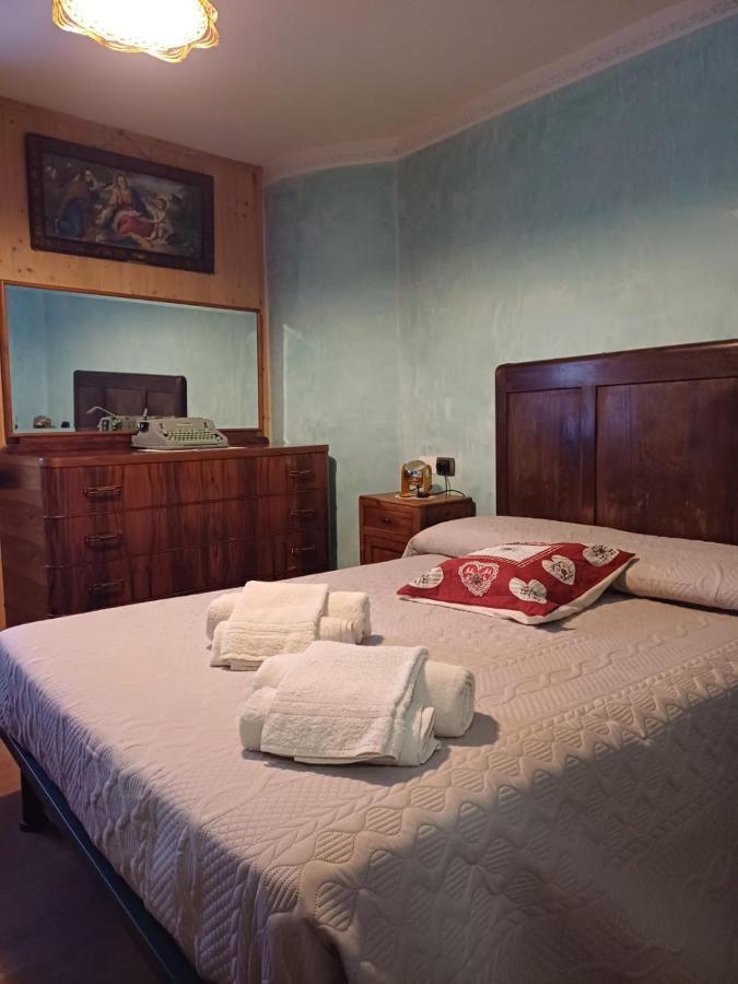 Casa Vacanze Ca' Moreschi Berzo Esterno foto