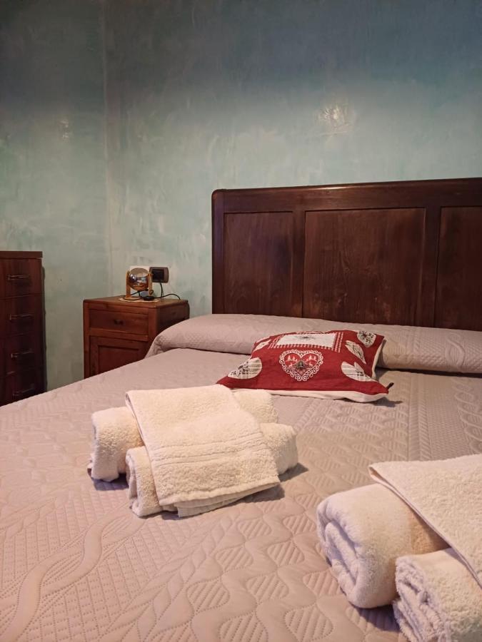 Casa Vacanze Ca' Moreschi Berzo Esterno foto