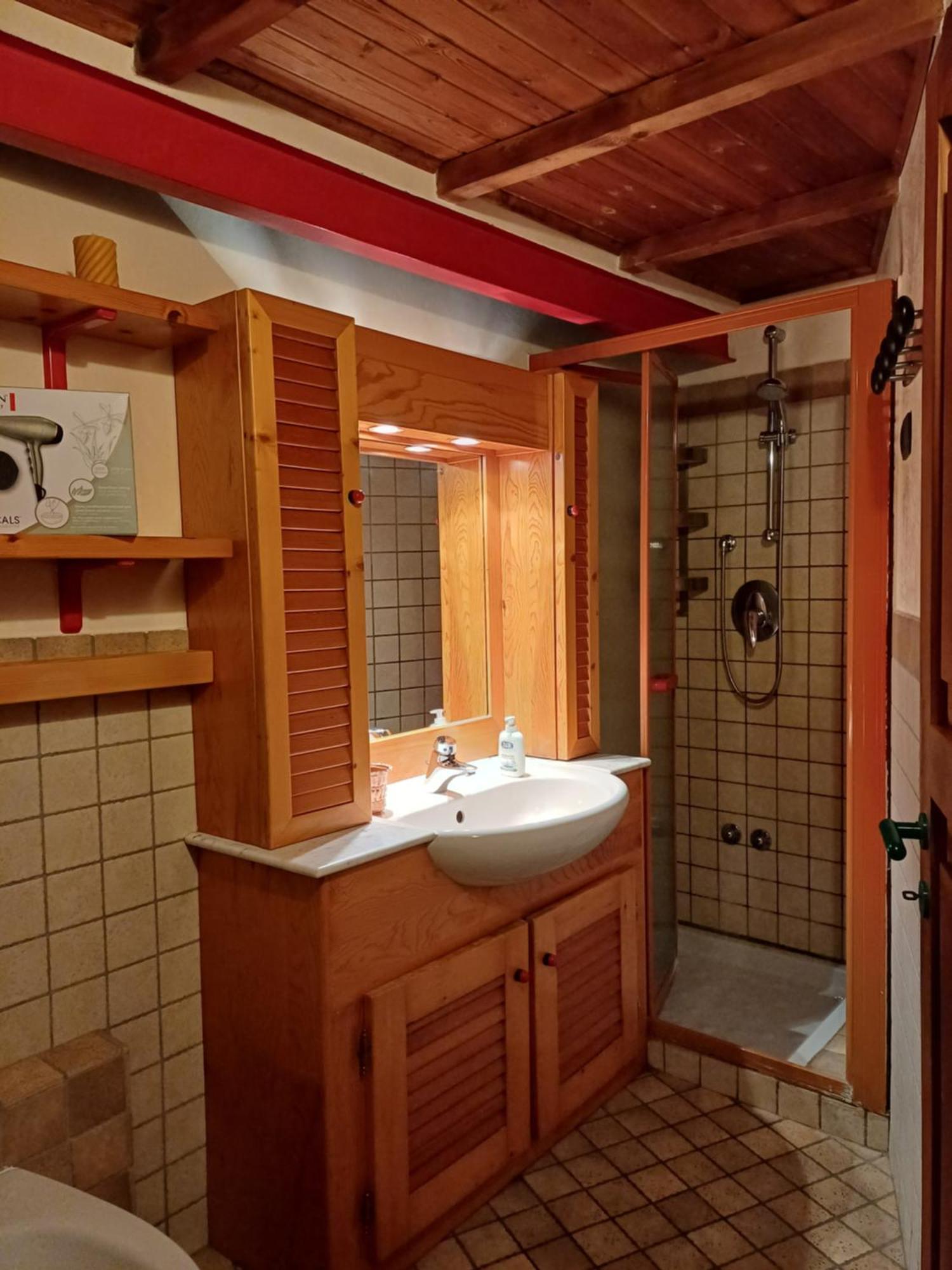 Casa Vacanze Ca' Moreschi Berzo Esterno foto