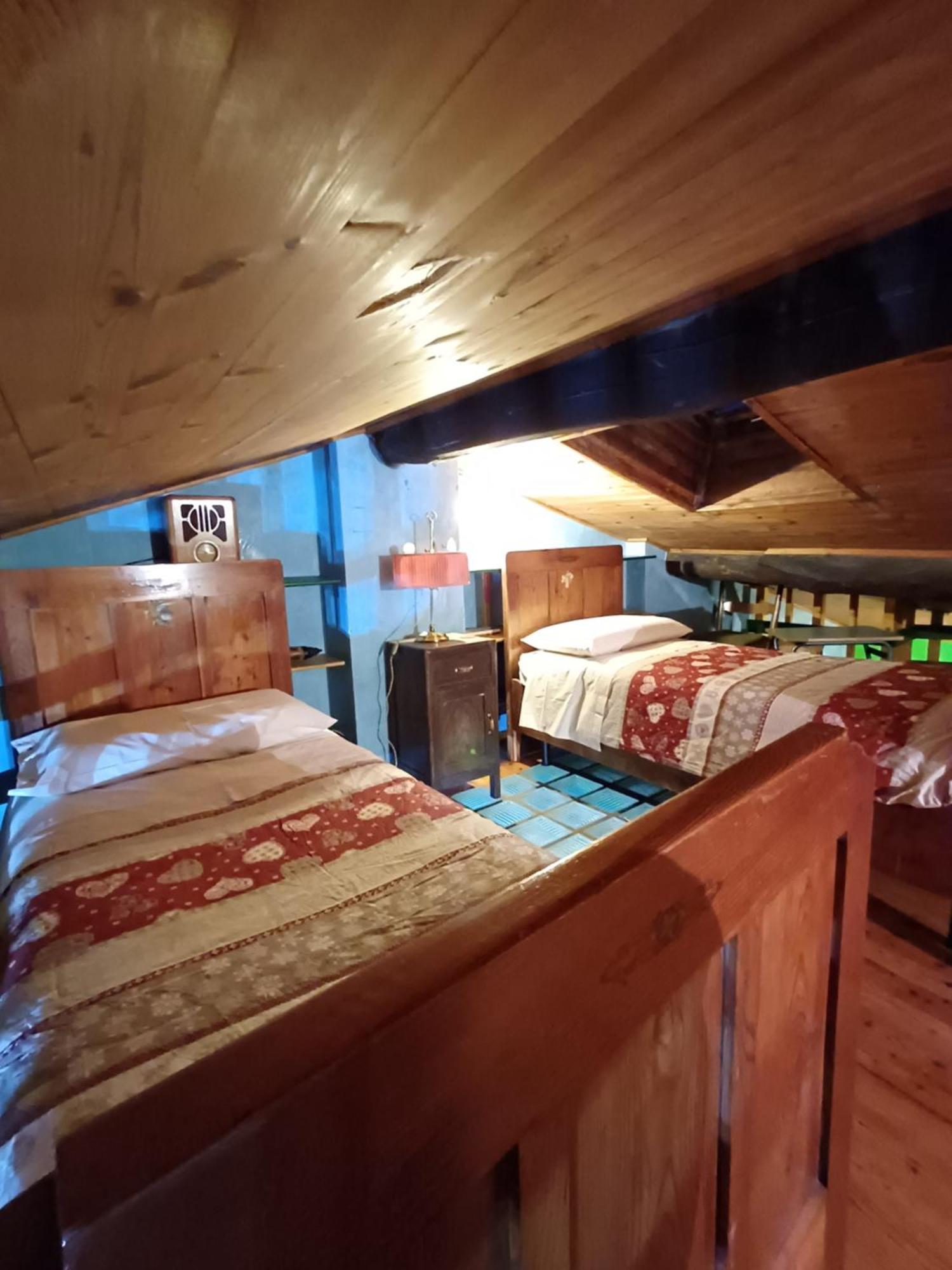 Casa Vacanze Ca' Moreschi Berzo Esterno foto