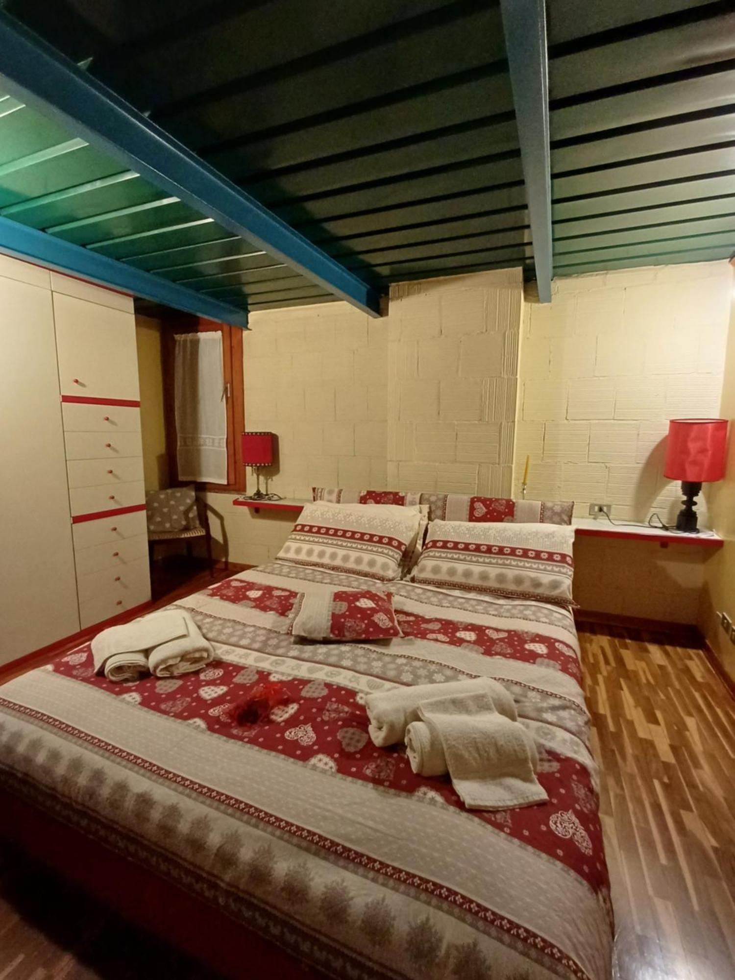 Casa Vacanze Ca' Moreschi Berzo Esterno foto