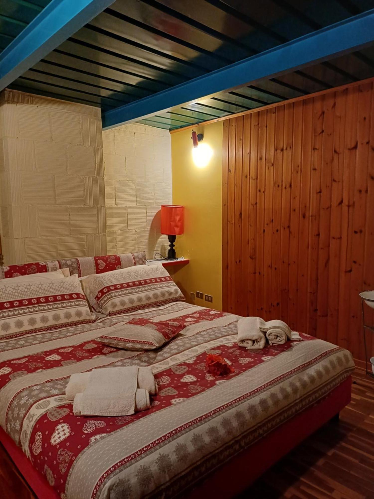 Casa Vacanze Ca' Moreschi Berzo Esterno foto
