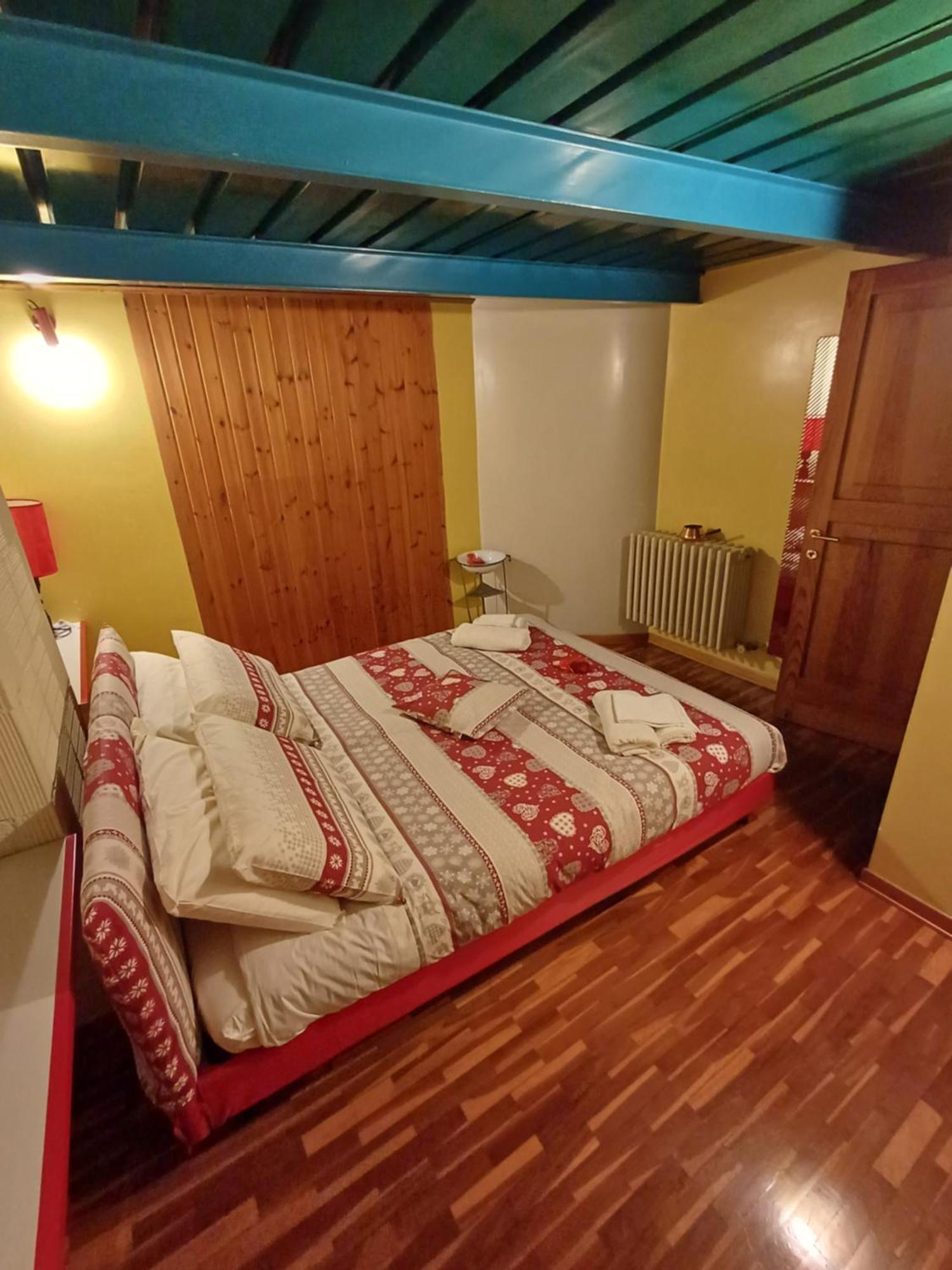 Casa Vacanze Ca' Moreschi Berzo Esterno foto